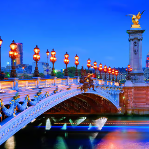 Europe Tour: Switzerland, Paris and Amsterdam