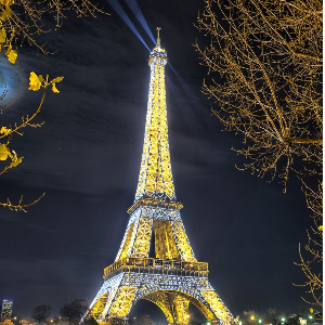 Europe Tour: Switzerland, Paris and Amsterdam