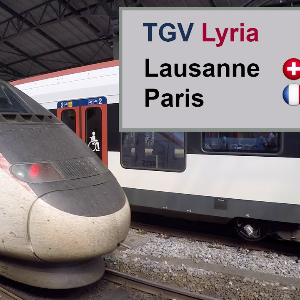 Europe Tour: Switzerland, Paris and Amsterdam