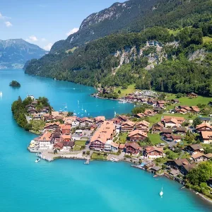 Europe Tour: Switzerland, Paris and Amsterdam