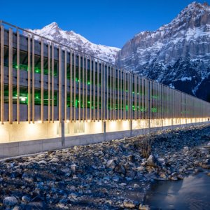 Europe Tour: Switzerland, Paris and Amsterdam