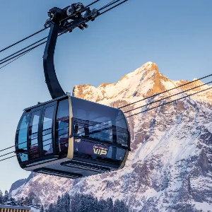 Europe Tour: Switzerland, Paris and Amsterdam