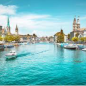 Europe Tour: Switzerland, Paris and Amsterdam