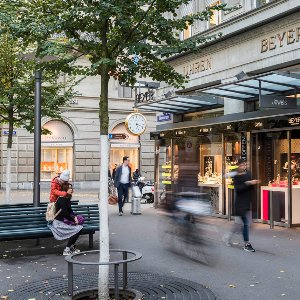 Europe Tour: Switzerland, Paris and Amsterdam