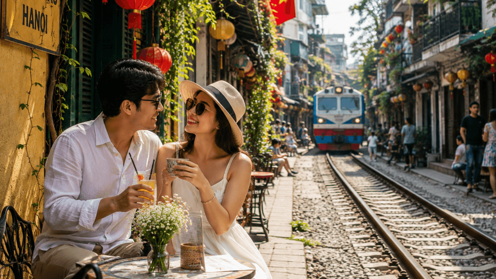 Exclusive Vietnam Honeymoon Tour Package: A Journey for Two