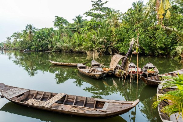 Da Nang a Favourite Stop for Vietnam