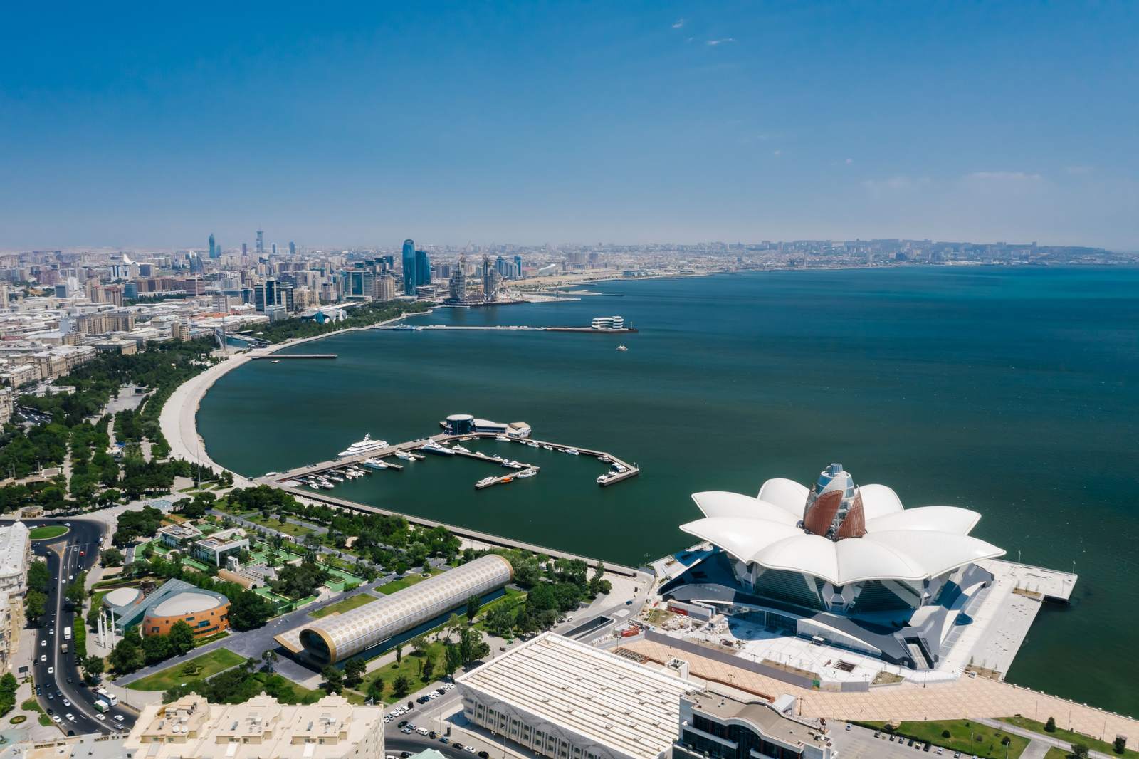 Experience the Baku & Gabala Azerbaijan Tour
