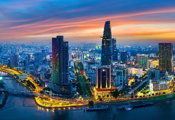 Explore Ho Chi Minh with Family Tour Vietnam