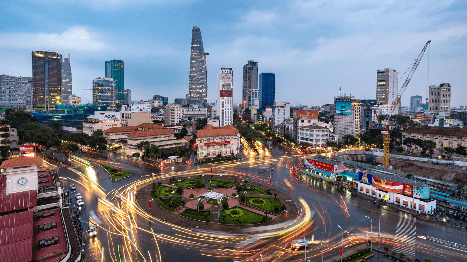 Explore Ho Chi Minh with Family Tour Vietnam