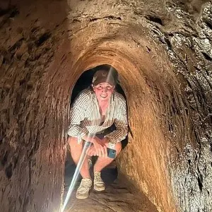 Explore Ho Chi Minh with Family Tour Vietnam