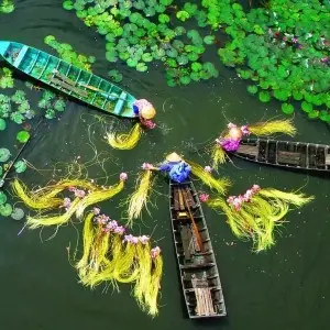 Explore Ho Chi Minh with Family Tour Vietnam