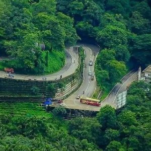 Explore Tamil Nadu, Karnataka, and Kerala in 7 Days