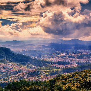 Explore Tamil Nadu, Karnataka, and Kerala in 7 Days