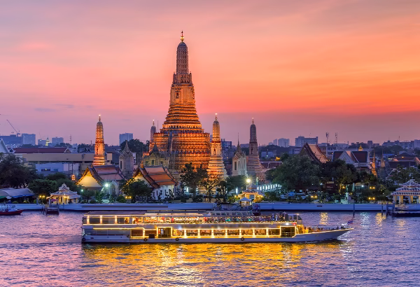 Family Travel Thailand: 6 Days of Bangkok & Pattaya