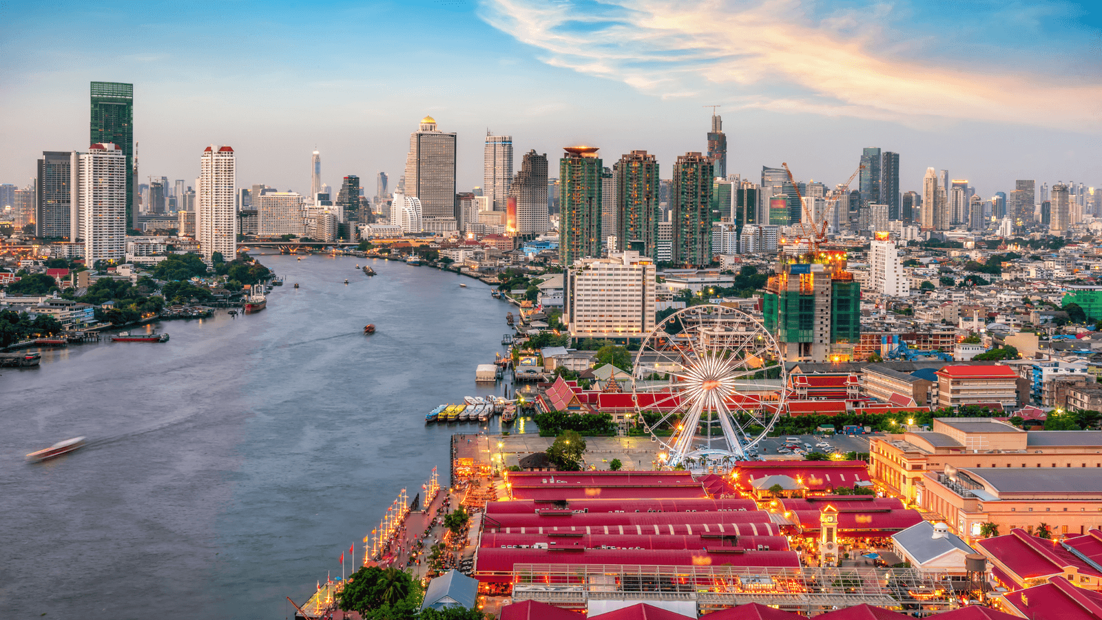 Family Trip to Thailand: Explore the Best of Bangkok & Pattaya