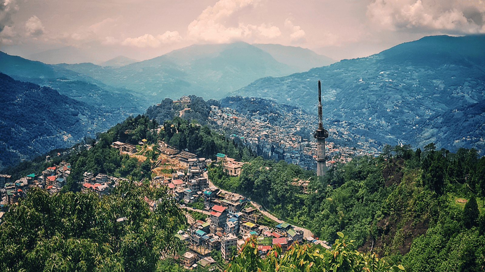 Gangtok Tour Package – Mountain Air & Sikkim Trails