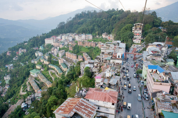 Gangtok Tour Package – Mountain Air & Sikkim Trails — photo 2