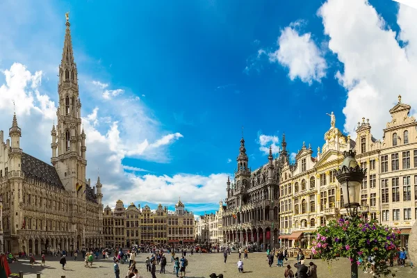 Germany Tour Package: Brussels to Amsterdam & Frankfurt Explorer — photo 1