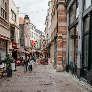 Germany Tour Package: Brussels to Amsterdam & Frankfurt Explorer