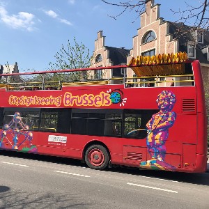 Germany Tour Package: Brussels to Amsterdam & Frankfurt Explorer