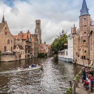 Germany Tour Package: Brussels to Amsterdam & Frankfurt Explorer