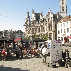 Germany Tour Package: Brussels to Amsterdam & Frankfurt Explorer