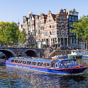 Germany Tour Package: Brussels to Amsterdam & Frankfurt Explorer