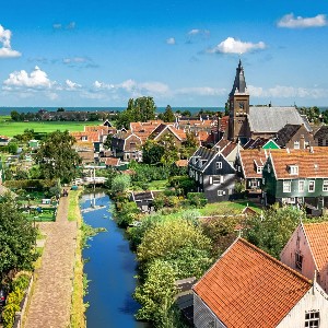Germany Tour Package: Brussels to Amsterdam & Frankfurt Explorer