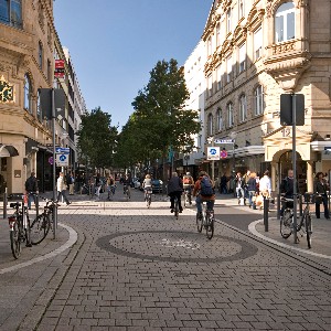 Germany Tour Package: Brussels to Amsterdam & Frankfurt Explorer