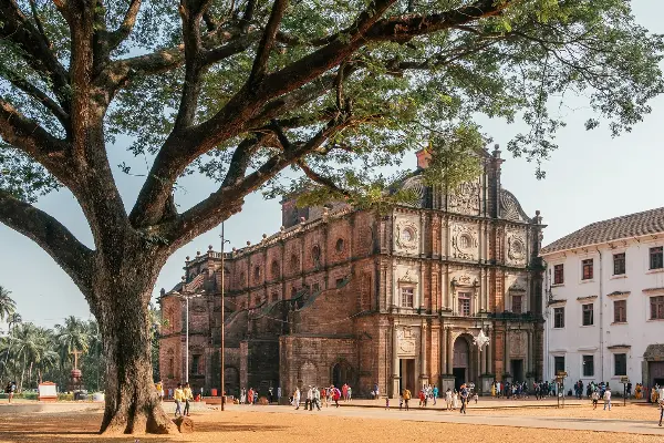 Goa Family Tour: Fun, Beaches & Memories — photo 1