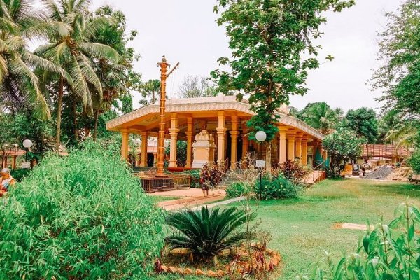 Goa Honeymoon Package: Relax, Explore, and Celebrate Love — photo 1