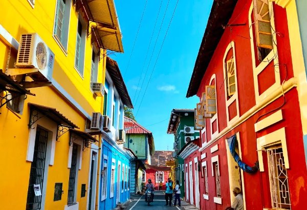 Goa Itinerary for 5 Days: The Perfect Romantic Getaway