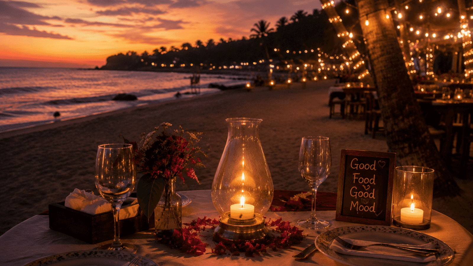 Goa Itinerary for 5 Days: The Perfect Romantic Getaway