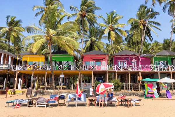 Goa Itinerary for 5 Days: The Perfect Romantic Getaway — photo 2