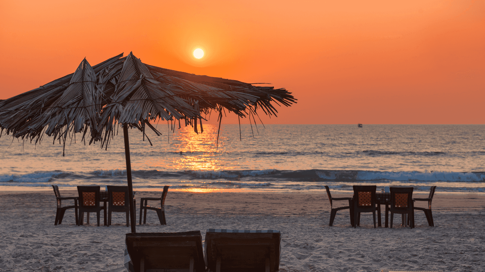 Goa Package for Couples: Sun, Sand, and Honeymoon Fun