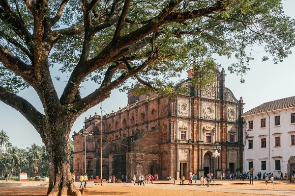 Goa Package for Couples: Sun, Sand, and Honeymoon Fun — photo 1