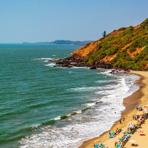 Goa Package for Couples: Sun, Sand, and Honeymoon Fun