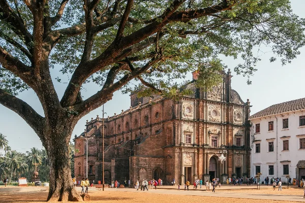 Goa Tour Package for Family: Beaches, Culture, and Fun — photo 1