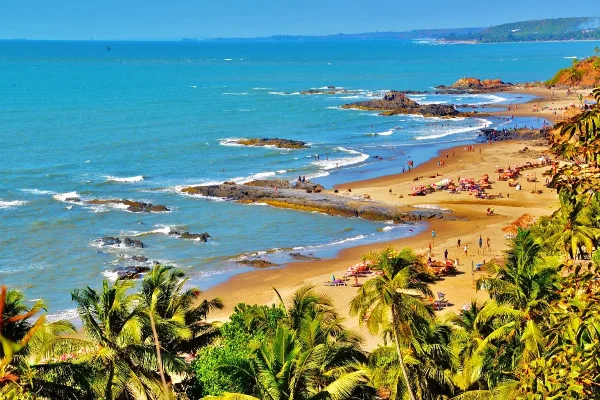Goa Tour Package for Family: Beaches, Culture, and Fun — photo 4