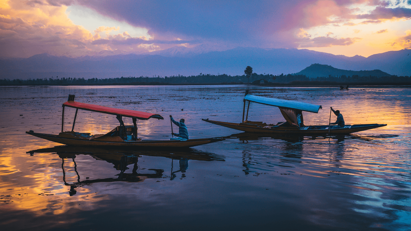 Heaven Unfolded: A 6D/5N Kashmir Tour Itinerary