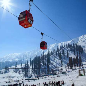 Heaven Unfolded: A 6D/5N Kashmir Tour Itinerary