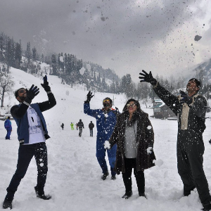 Heaven Unfolded: A 6D/5N Kashmir Tour Itinerary
