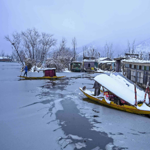 Heaven Unfolded: A 6D/5N Kashmir Tour Itinerary