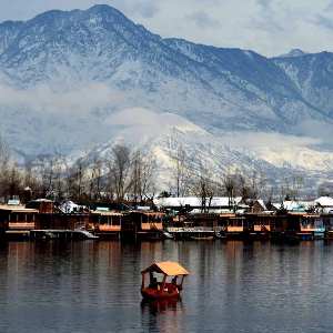 Heaven Unfolded: A 6D/5N Kashmir Tour Itinerary