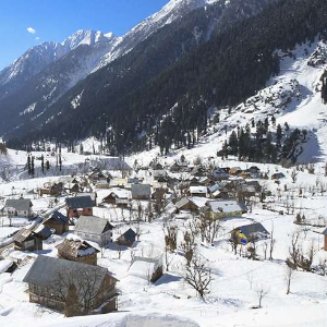 Heaven Unfolded: A 6D/5N Kashmir Tour Itinerary