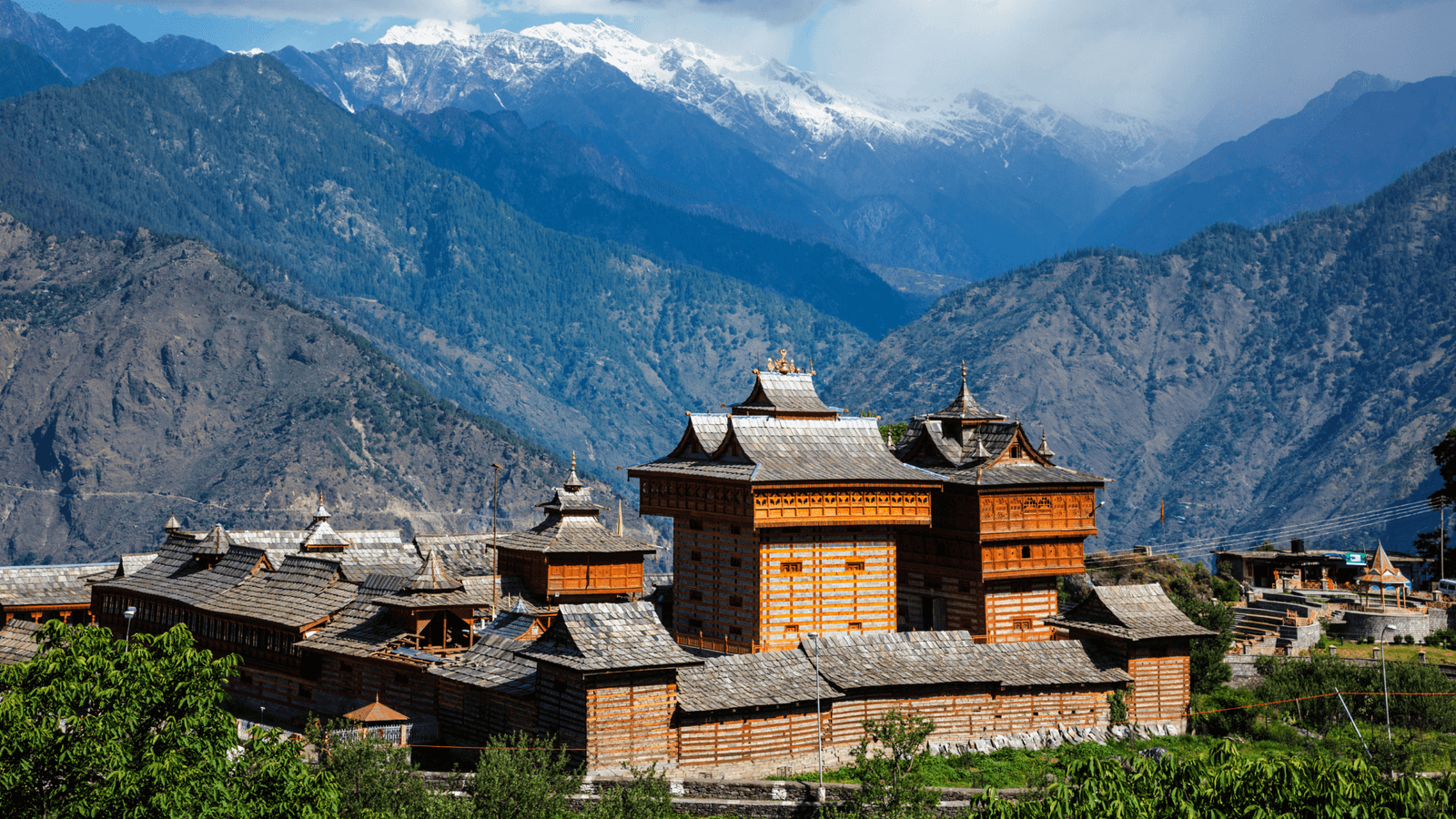 Himachal Adventure: McLeodganj, Triund & Tirthan Valley