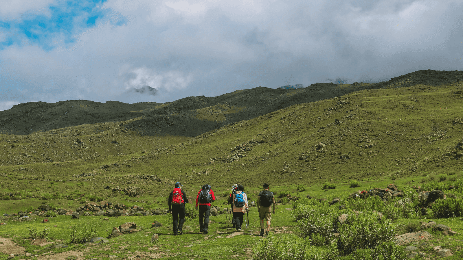 Himachal Backpacking Trip
