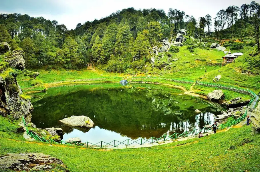 Himachal Tour Itinerary: Tirthan, Chitkul & Kalpa