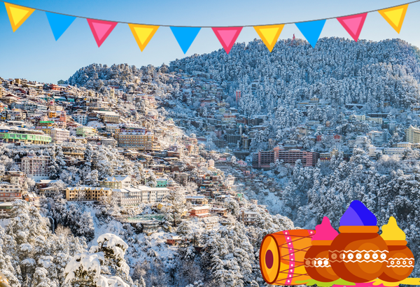 Himachal Tour Package: Explore Kasol, Tosh & Manali in 6 Days