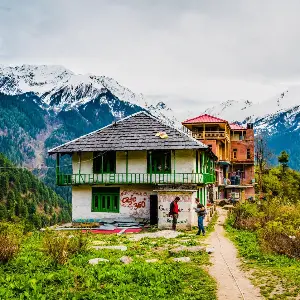 Himachal Tour Package: Explore Kasol, Tosh & Manali in 6 Days